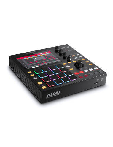 Akai Pro MPC-ONE - Centre de production musical autonomes - 4.