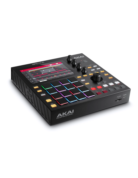Akai Pro MPC-ONE - Centre de production musical autonomes - 4.