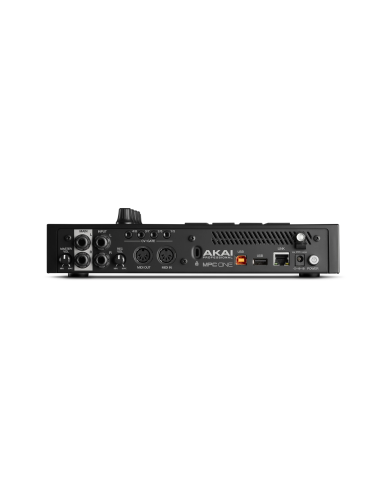 Akai Pro MPC-ONE - Centre de production musical autonomes - 4.