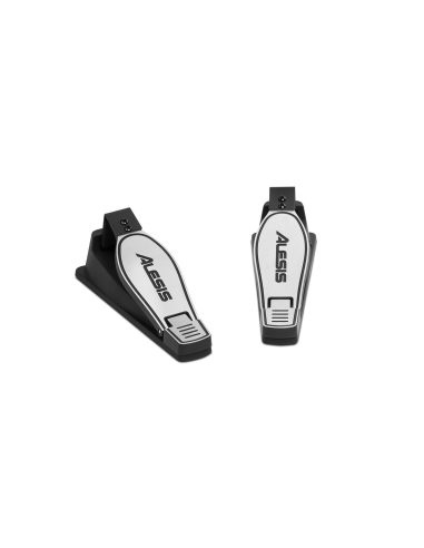 Alesis TURBOMESHKIT - Kit batterie électronique peaux mesh 4 fûts et.
