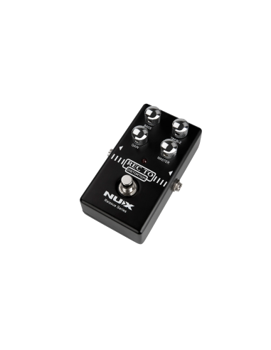 NUX RECTO-DISTORTION – Pédale de distorsion | Sonopro