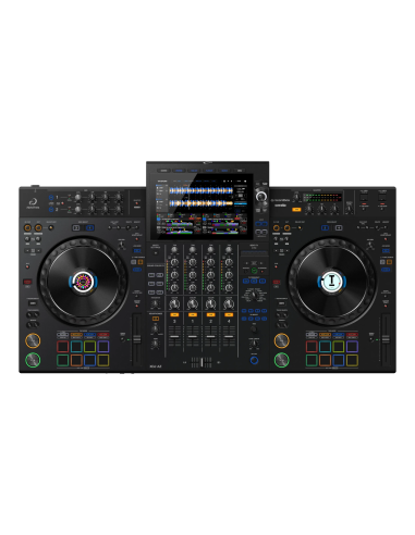 ALPHATHETA PIONEER DJ XDJ-AZ – Système DJ | Sonopro