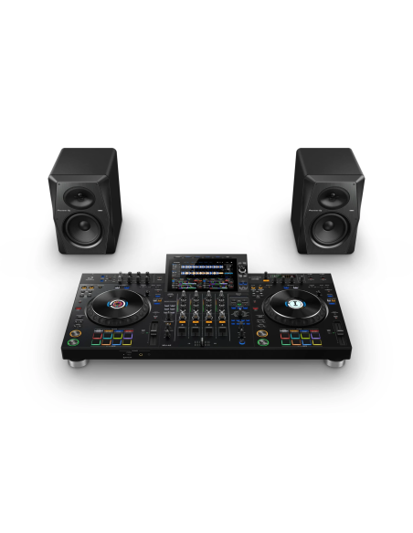 ALPHATHETA PIONEER DJ XDJ-AZ – Système DJ | Sonopro