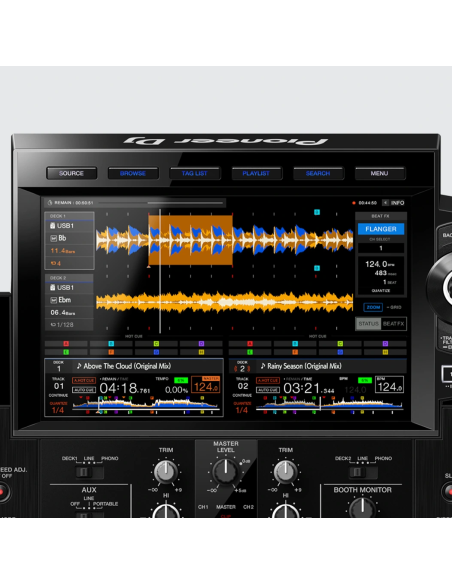 PIONEER DJ – XDJ-RX3 Contrôleur DJ autonome 2 | Sonopro