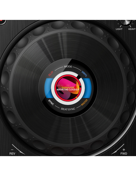 PIONEER DJ – XDJ-RX3 Contrôleur DJ autonome 2 | Sonopro