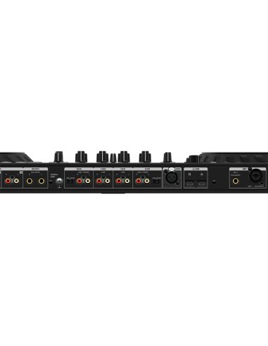 PIONEER DJ DDJ-FLX10 – Contrôleur DJ 4 voies | Sonopro