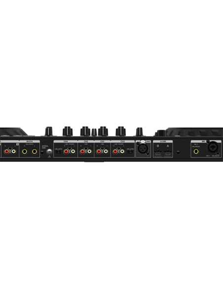 PIONEER DJ DDJ-FLX10 – Contrôleur DJ 4 voies | Sonopro