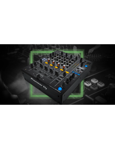 PIONEER DJ DJM-750MK2 – Table de mixage 4 voies | Sonopro
