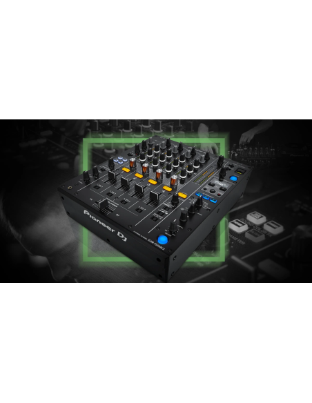 PIONEER DJ DJM-750MK2 – Table de mixage 4 voies | Sonopro