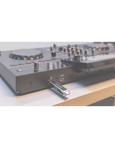 AlphaTheta XDJ-AN | Système DJ autonome Wi-Fi avec streaming | Sonopro-Discount.com et Sonopro Les Mags Lorient Caudan et Vannes