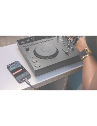 AlphaTheta XDJ-AN | Système DJ autonome Wi-Fi avec streaming | Sonopro-Discount.com et Sonopro Les Mags Lorient Caudan et Vannes