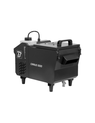 BOOMTONE DJ CIRRUS 1000 - Machine à fumée lourde 1000W