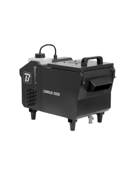 BOOMTONE DJ CIRRUS 1000 - Machine à fumée lourde 1000W