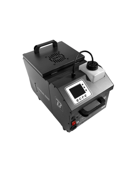 BOOMTONE DJ CIRRUS 1000 - Machine à fumée lourde 1000W