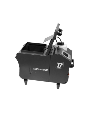 BOOMTONE DJ CIRRUS 1000 - Machine à fumée lourde 1000W