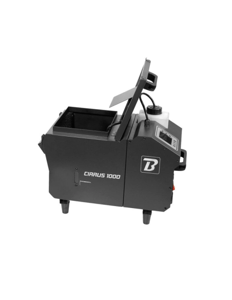 BOOMTONE DJ CIRRUS 1000 - Machine à fumée lourde 1000W