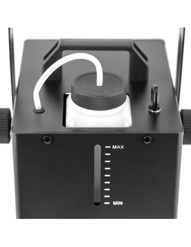 BoomTone DJ F700 FX -  Machine à fumée avec jeux de lumière