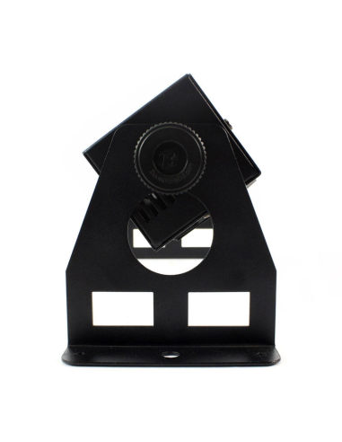 BOOMTONE DJ Super babybar black - Barre de LED ultra-compacte