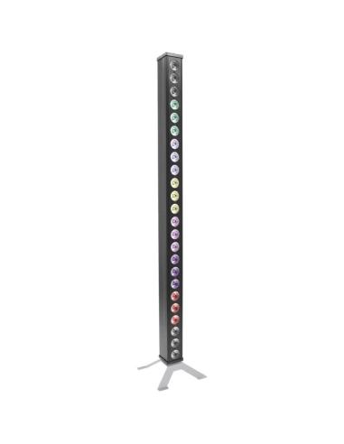 BOOMTONE DJ COLORPIX 24X3W RGB - Barre de LED lumineuse 24x3W