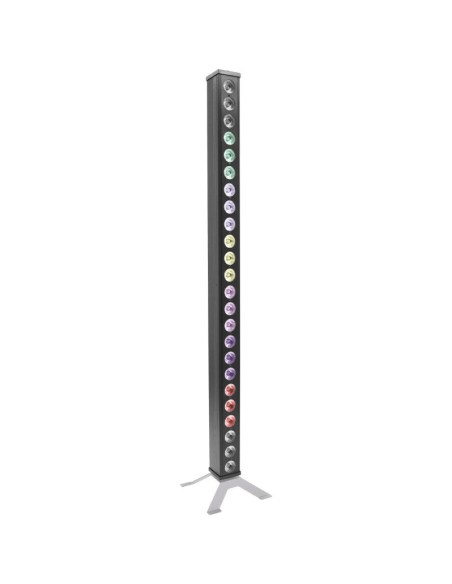 BOOMTONE DJ COLORPIX 24X3W RGB - Barre de LED lumineuse 24x3W