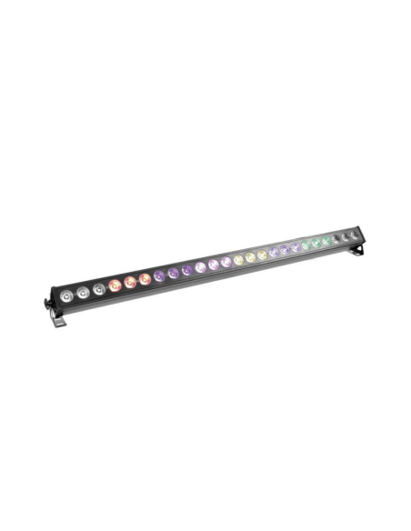 BOOMTONE DJ COLORPIX 24X3W RGB - Barre de LED lumineuse 24x3W