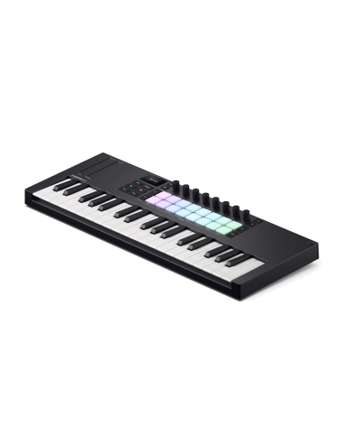 LAUNCHKEY-MN37-MK4 - Clavier maitre 37 mini-touches