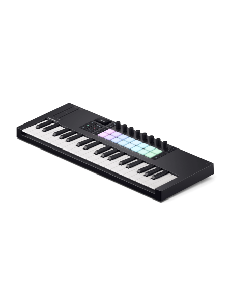LAUNCHKEY-MN37-MK4 - Clavier maitre 37 mini-touches