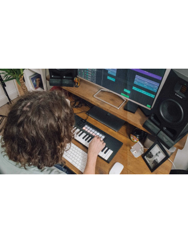 LAUNCHKEY-MN37-MK4 - Clavier maitre 37 mini-touches