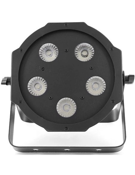 Boomtone DJ Flat par 5x5w 4in1 - Par Led