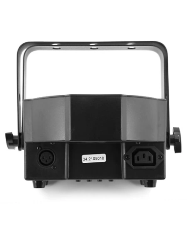 Boomtone DJ Flat par 5x5w 4in1 - Par Led
