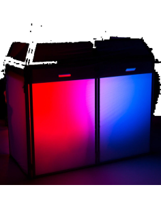 BOOMTONE DJ – DJ Stand Pro White 2