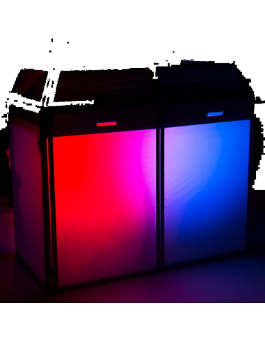 BOOMTONE DJ – DJ Stand Pro White | Sonopro