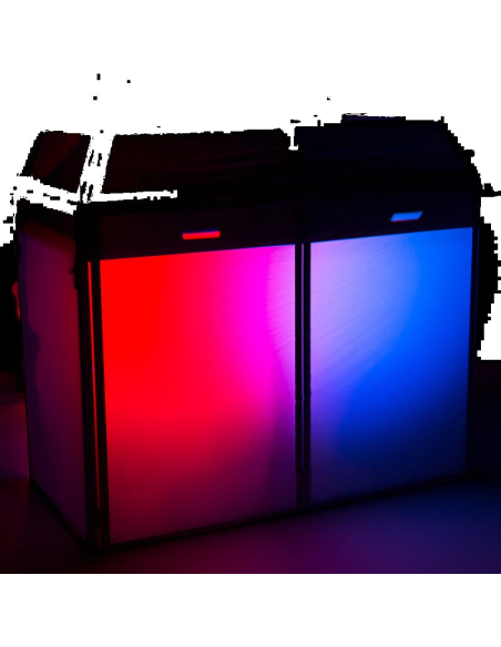 BOOMTONE DJ – DJ Stand Pro White | Sonopro