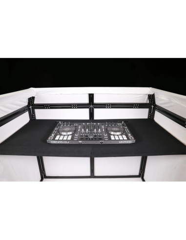 BOOMTONE DJ – DJ Stand Pro White | Sonopro