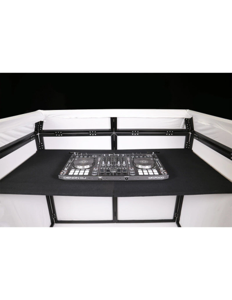 BOOMTONE DJ – DJ Stand Pro White | Sonopro
