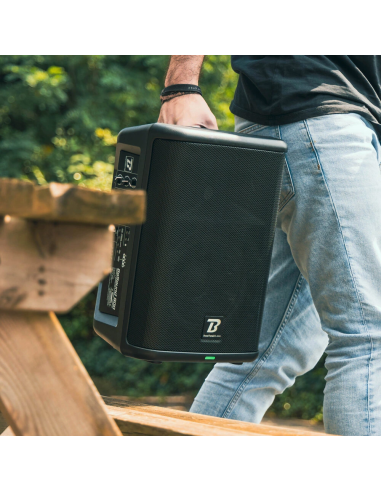 BoomTone DJ GoSound 800 – Enceinte portable sur batterie