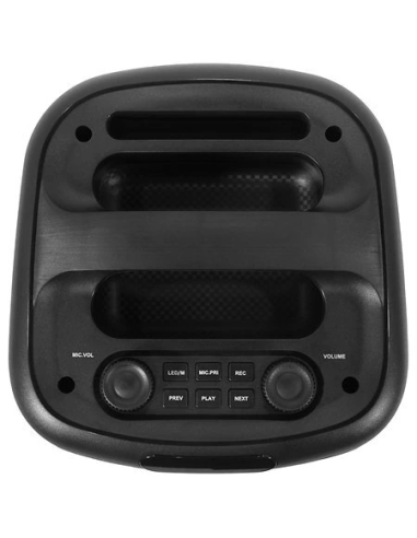BOOMTONE DJ CUBE 200 – Enceinte Portable Karaoké | Sonopro