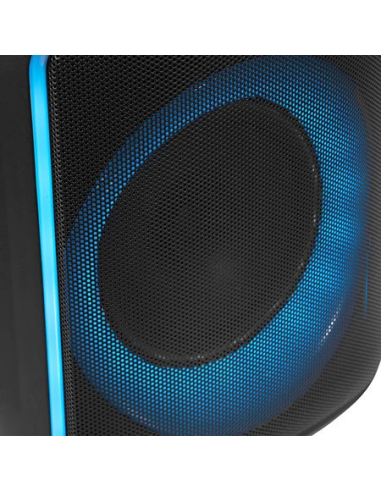 BOOMTONE DJ CUBE 200 – Enceinte Portable Karaoké | Sonopro