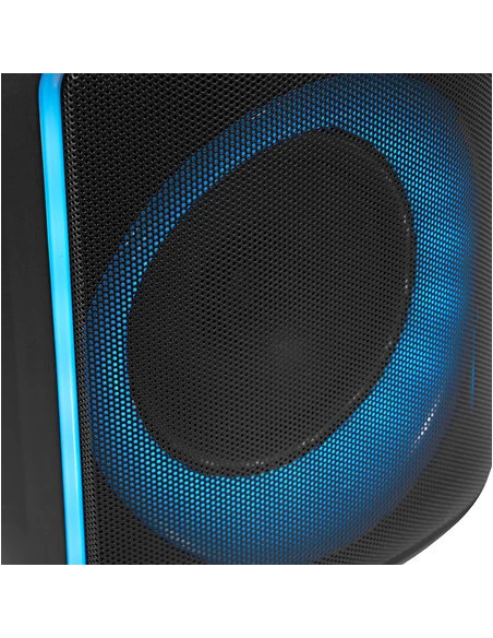 BOOMTONE DJ CUBE 200 – Enceinte Portable Karaoké | Sonopro