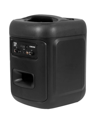 BOOMTONE DJ CUBE 200 – Enceinte Portable Karaoké | Sonopro