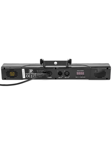 BOOMTONE DJ COLORBAR 9X3W RGB – Barre LED RGB | Sonopro