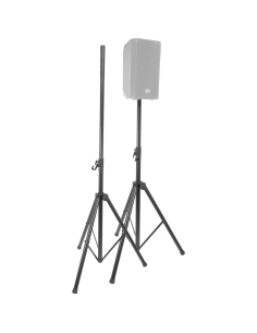 PLUGGER ST200 SPEAKER – Pack de 2 pieds d’enceintes avec housse 2