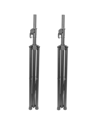 PLUGGER ST200 SPEAKER – Pack de 2 pieds | Sonopro