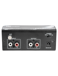 Power Dynamics PDX010 – Phono Preamplifier 2