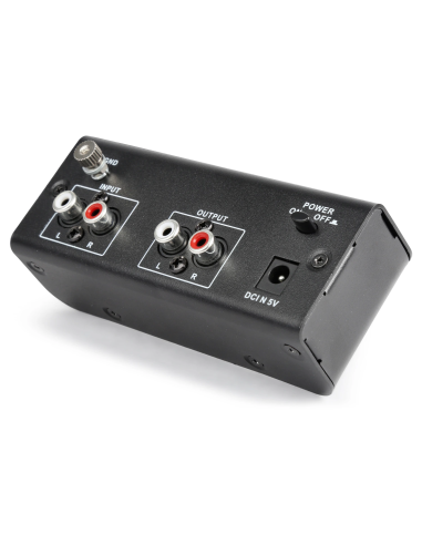 Power Dynamics PDX010 – Phono Preamplifier | Sonopro