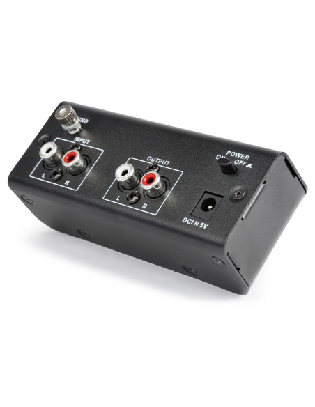 Power Dynamics PDX010 – Phono Preamplifier | Sonopro
