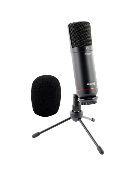 PLUGGER STUDIO MUSB20 – Micro de studio | Sonopro