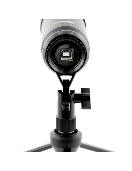 PLUGGER STUDIO MUSB20 – Micro de studio | Sonopro