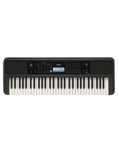 YAMAHA PSR-E383 – Clavier arrangeur dynamique 63 touches