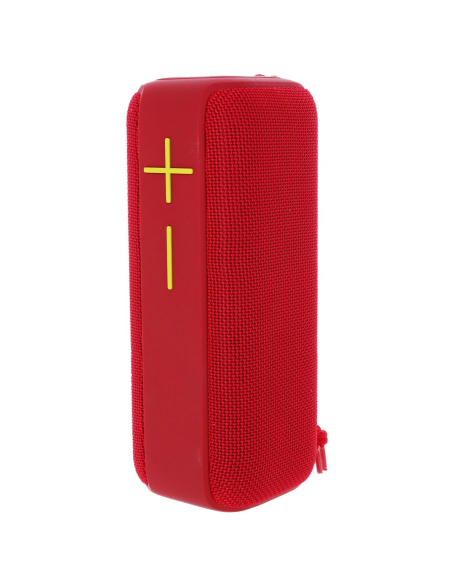 POWER ACOUSTICS GETONE 40 RED – Enceinte Nomade | Sonopro